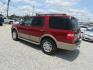 2013 Red /Tan Ford Expedition King Ranch 2WD (1FMJU1H50DE) with an 5.4L V8 SOHC 16V FFV engine, Automatic transmission, located at 15016 S Hwy 231, Midland City, AL, 36350, (334) 983-3001, 31.306210, -85.495277 - Photo#5